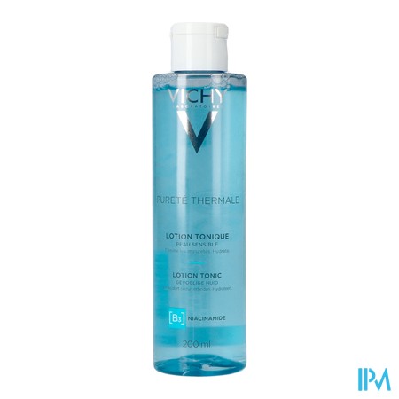 vignette VICHY PUR TH EAU TONIQ FR 200ML