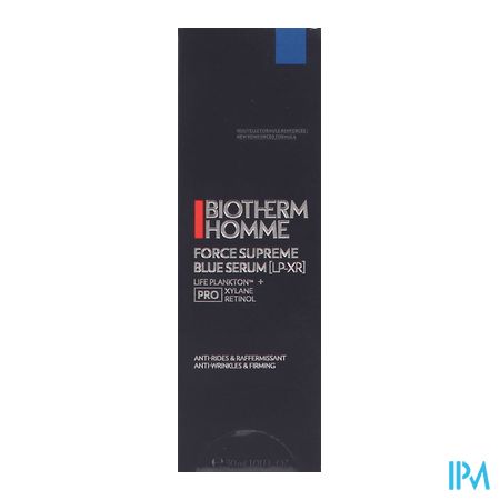 vignette BIOTHERM H FORCE SUP RETINOL 50ML