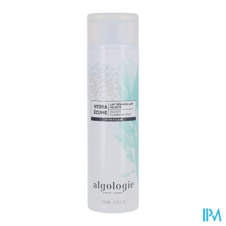 vignette ALGOLOGIE HYDRA ECUME LAIT DE200ML