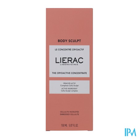 vignette LIERAC LE CONCENTRE CRYOACTIF 150ML