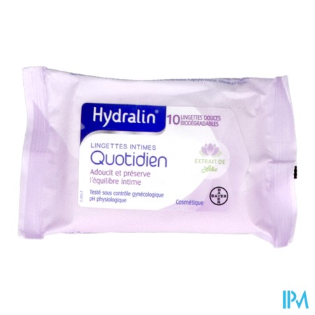 vignette HYDRALIN APAISA LING    SAC 10