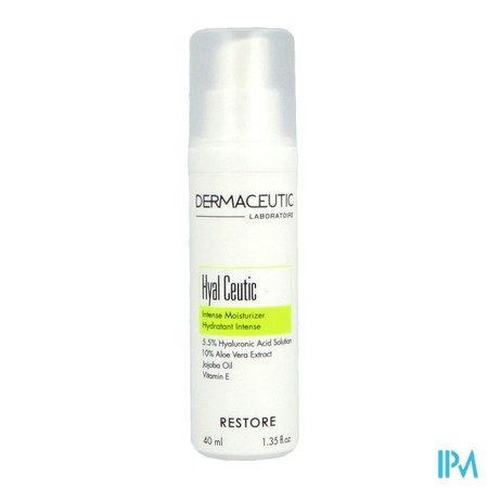 vignette DERMACEUTIC HYAL CEUTIC CR40ML