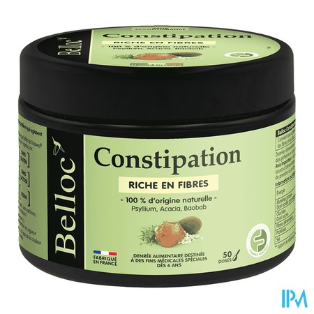 produit BELLOC CONSTIPATION