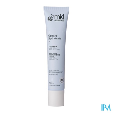 vignette MKL CR HYDRATANTE APAISANTE BIO 40ML