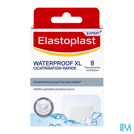 vignette ELASTOPLAST PANS WATERPROOF XL CICATRIS 8