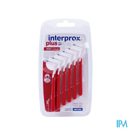 vignette INTERPROX BR PLUS 2G MINICONIQ 6