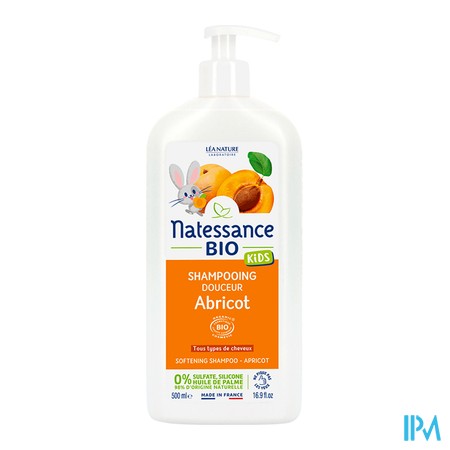 vignette NATESSANCE SHA ABR FL500ML1