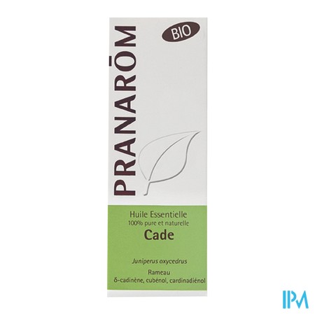 produit PRANAROM HE CADE RAMEAU 5ML