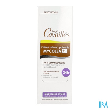 vignette CAVAILLES CR INT APAIS MYCOLEA+ 50