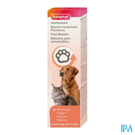 produit BEAPHAR BAUM COUSS CN FL40ML 1