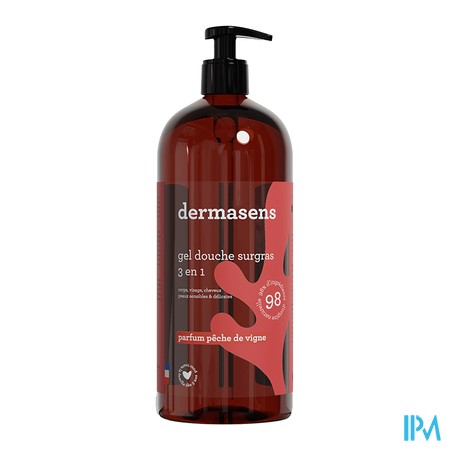 produit MV DERMASENS GEL DCH S/G PECH 1L1