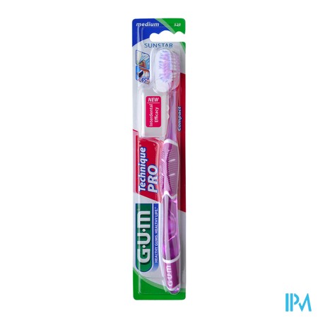 vignette BDEN GUM TECHPRO 528 MED