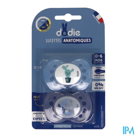 vignette DODIE SUCET ANATOMIQ 0-6M A30 JOUR NUIT 2