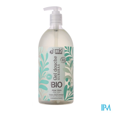 vignette MKL GEL DCH ALOE BIO 1L