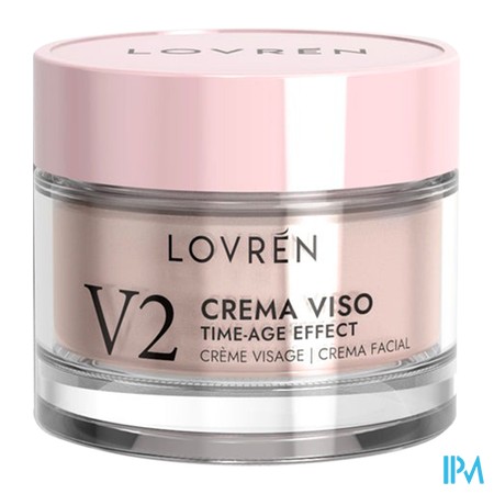 vignette LOVREN V2 CR VIS TIME-AGE EFF 30ML