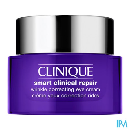 vignette CLINIQUE SMART CLINIC REP YEUX15ML