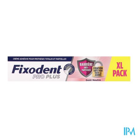 vignette FIXODENT PRO+ A-PART NEUT 57G1