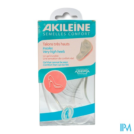 vignette AKILEINE SEMEL FEM TALON HAUT