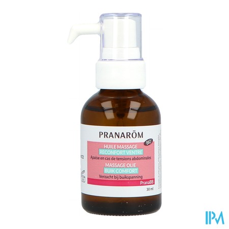 vignette PRANAROM PRANABB HLE MASS RECONF VENT30ML