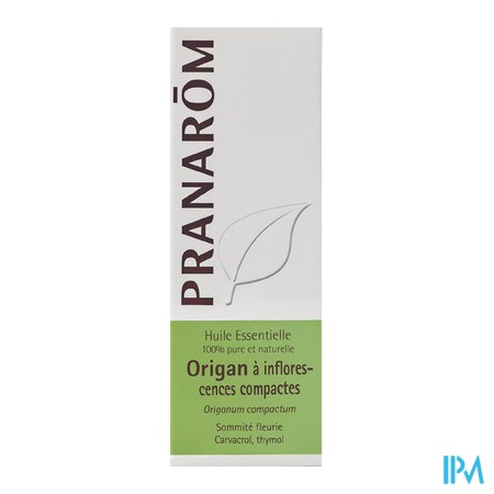 produit PRANAROM HE ORIGAN COMPACT 10ML