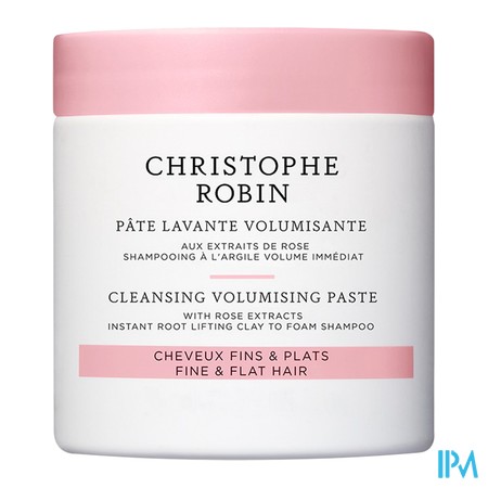 vignette CHRISTOPHE ROBIN PATE LAV VOLUMIS RO 75ML