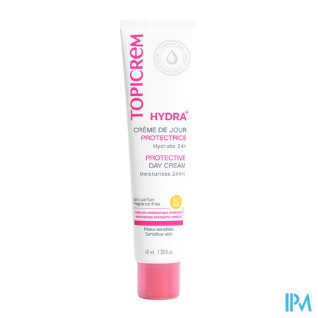 vignette TOPICREM HYDRA+ CR JR SPF50 40ML