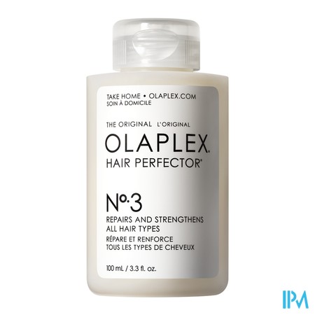 vignette OLAPLEX N°3 PERFECTEUR CHEV 100ML
