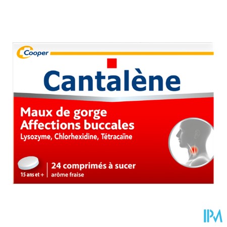 vignette CANTALENE CPR  24 COOPER
