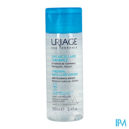 vignette URIAGE EAU MICELL THERM PNS 100ML