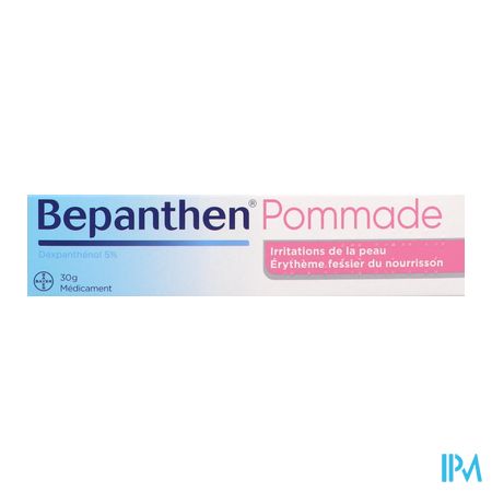 produit BEPANTHEN 5% POM TUB 30G