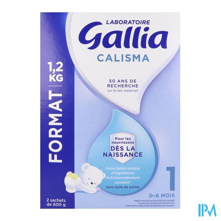 vignette GALLIA CALISMA 1 B BOX PDR1,2K
