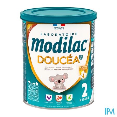 vignette MODILAC DOUCEA 2 PDR BT820G 1