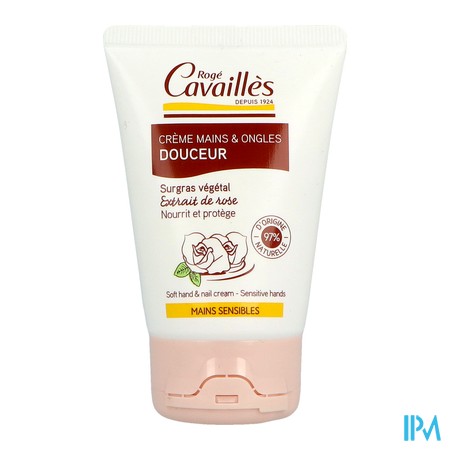 vignette CAVAILLES NUTRISS CR MAIN DOU 50ML