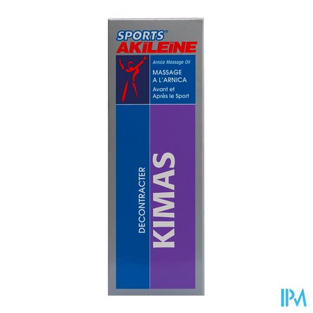 produit AKILEINE SPORT HL KIMAS 200ML