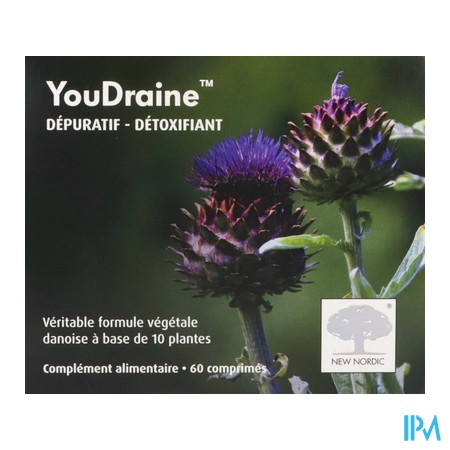 vignette YOUDRAINE DEPURATIF CPR 60