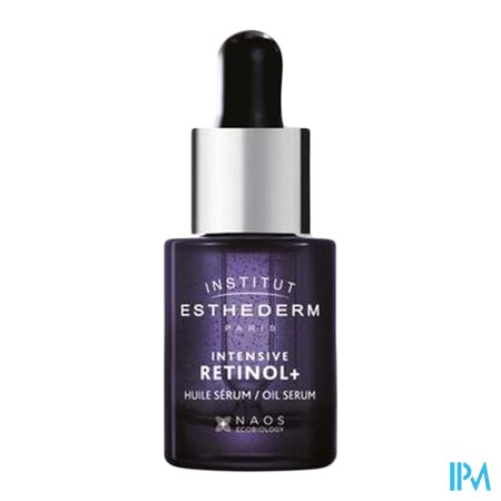 produit ESTHEDERM INTENSIVE RETINOL+ SER FL15ML