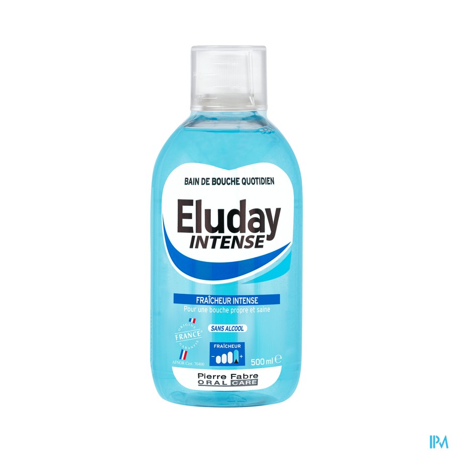 vignette ELUDAY INTENSE BDB 500ML