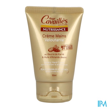 vignette CAVAILLES NUTRISS CR MAIN VEL 50ML