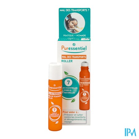 produit PURESSENT ROLLER MAL TRANSP5ML