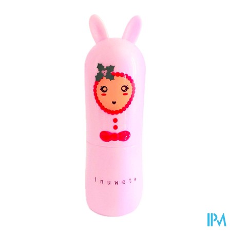 vignette INUWET BAUME LEV SUCRE D'ORGE ROSE PALE
