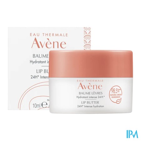 produit AVENE BAUME EN POT HYDRATATION 24H 10G