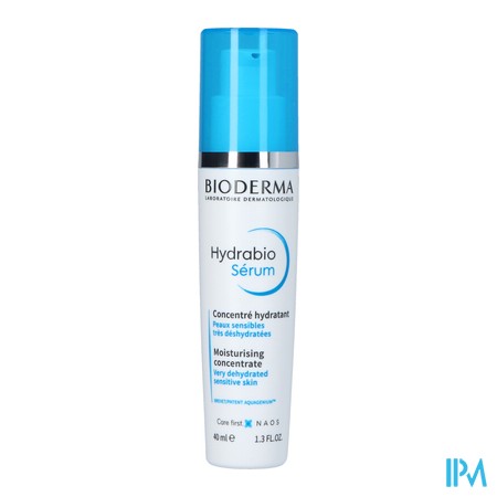 vignette HYDRABIO SERUM HYDR POMP 40ML