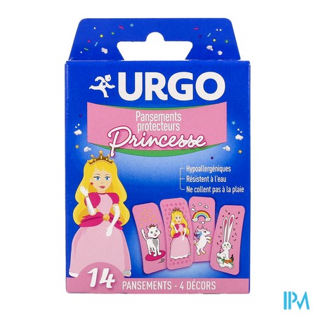 vignette URGO DOUDOU PANSEM PREDECOU 4,5X6 BTE 8
