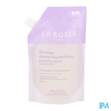 vignette LA ROSEE SH PURIF ORTIE RECH