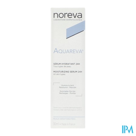 vignette AQUAREVA SERUM HYDRAT 30ML