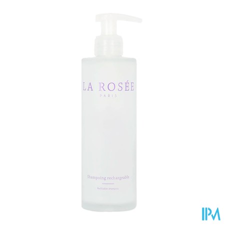 vignette LA ROSEE SH FLAC VERRE VIDE RECH