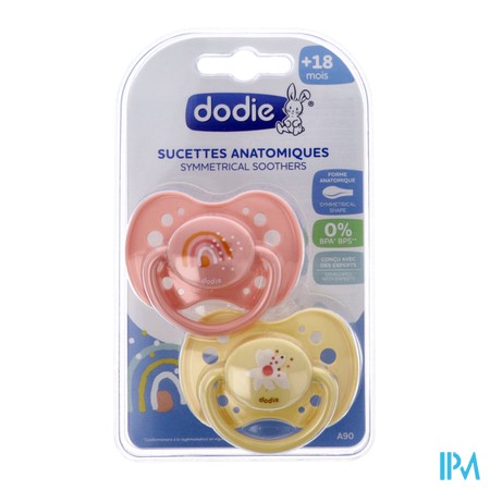 vignette DODIE SUCETTE +18 MOIS LONDON A90 X2