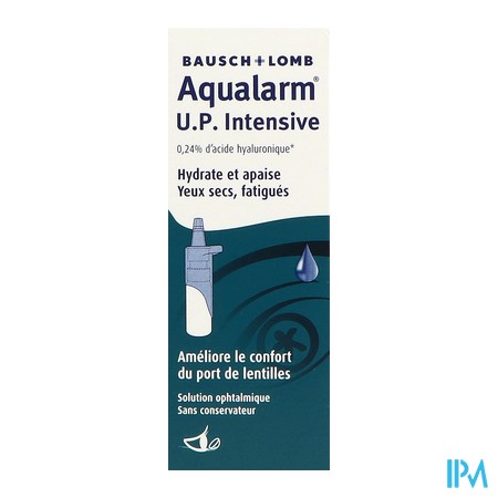 vignette AQUALARM UP INTENS 10ML