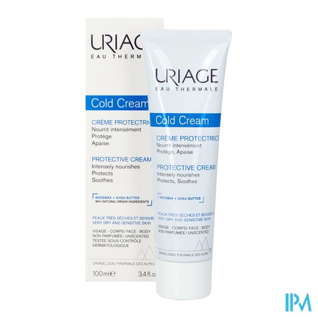 vignette URIAGE COLD CREAM 100ML