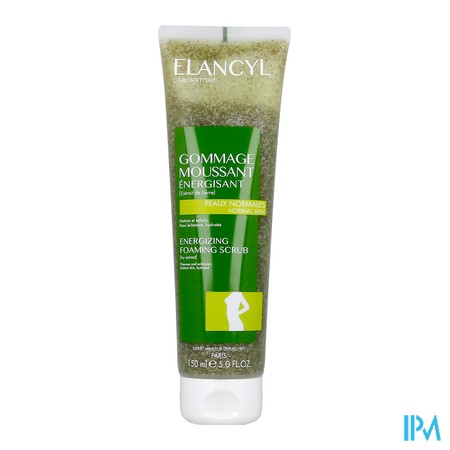 vignette ELANCYL GOMMAGE MOUS ENER 150ML